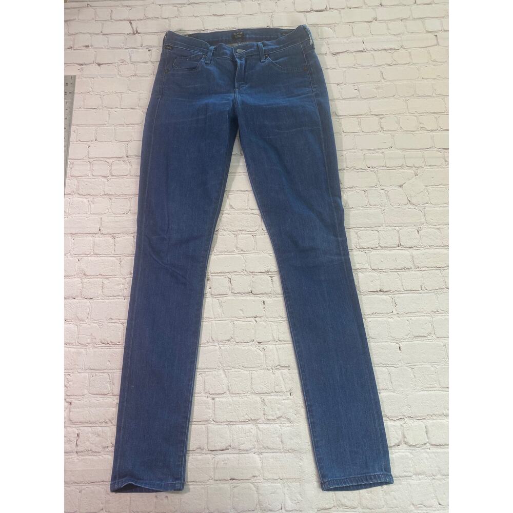 Citizen of humanity skinny jeans